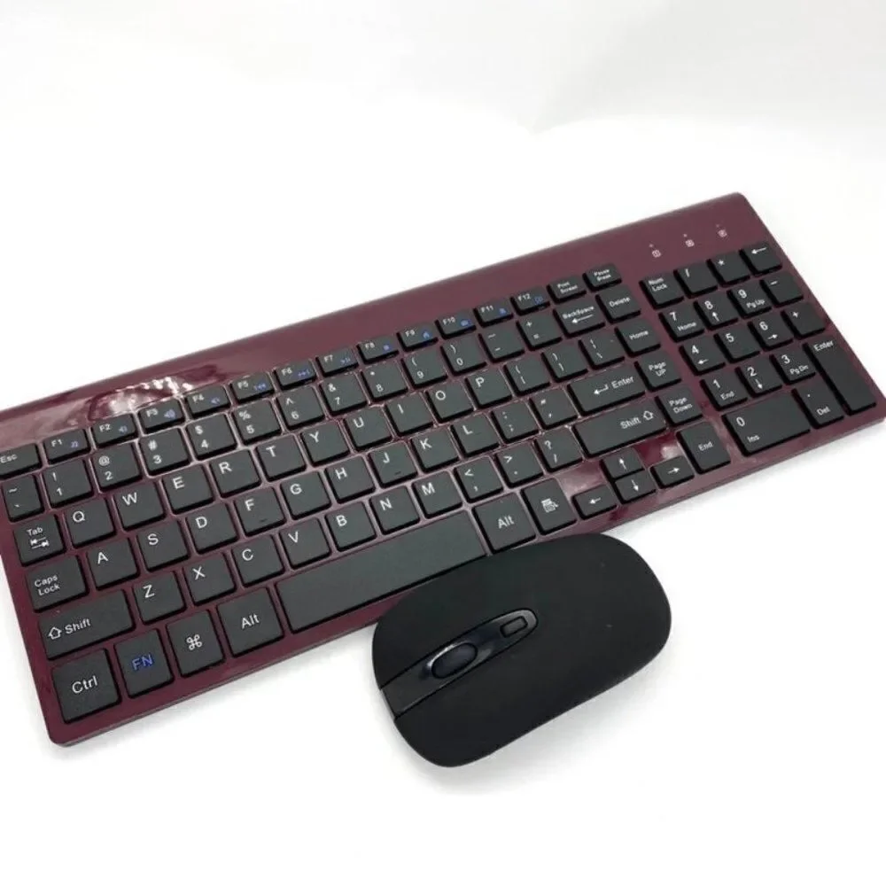 Cimetech Wireless Keyboard Mouse Combo NEW